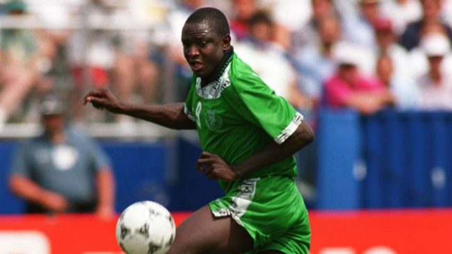 Rashidi Yekini