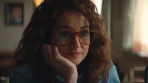 Shailene Woodley in "Three Women"