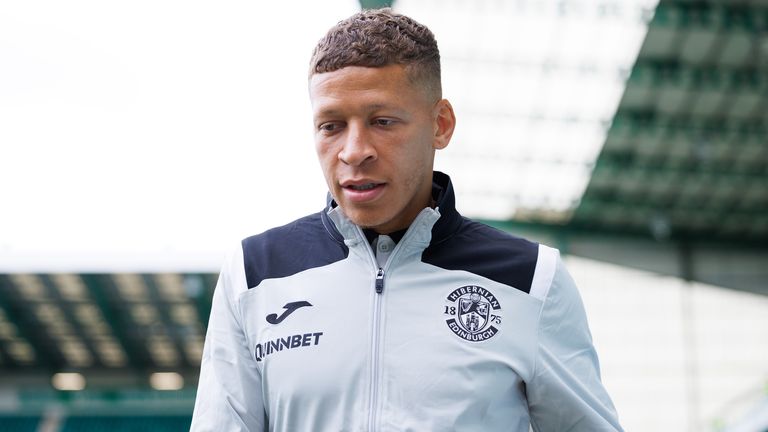 dwight gayle