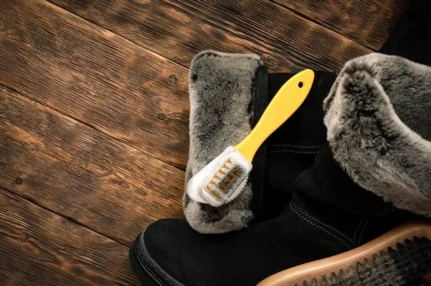 ‘Genius’ hack to make your worn out Ugg boots look brand new in just seconds