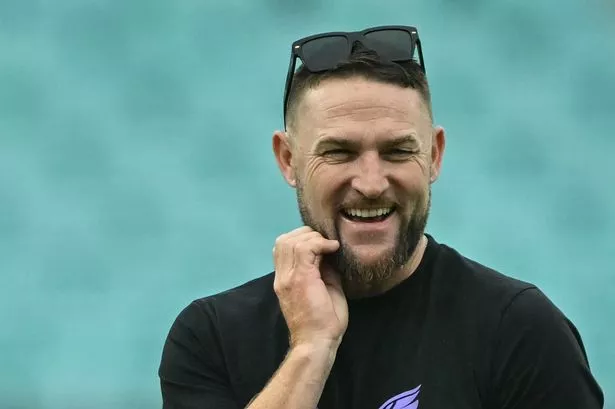 'Brendon McCullum has separated England from rest of the world – the sky's the limit'