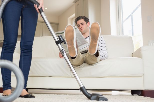 'I'm expected to do chores at mum's house – my brother doesn't lift a finger'