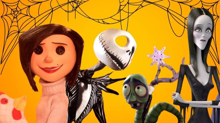 12 Spooky Animated Movies to Stream This Halloween