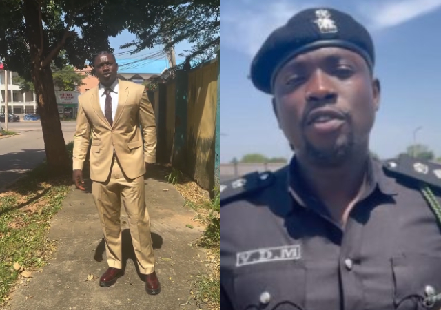 Verydarkman Honors Police Invitation Over Content Featuring Police Uniform