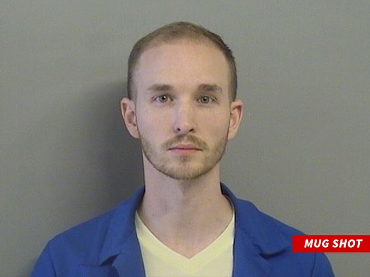 ‘American Idol’ contestant Benjamin Glaze arrested on child p0rn0graphy charges