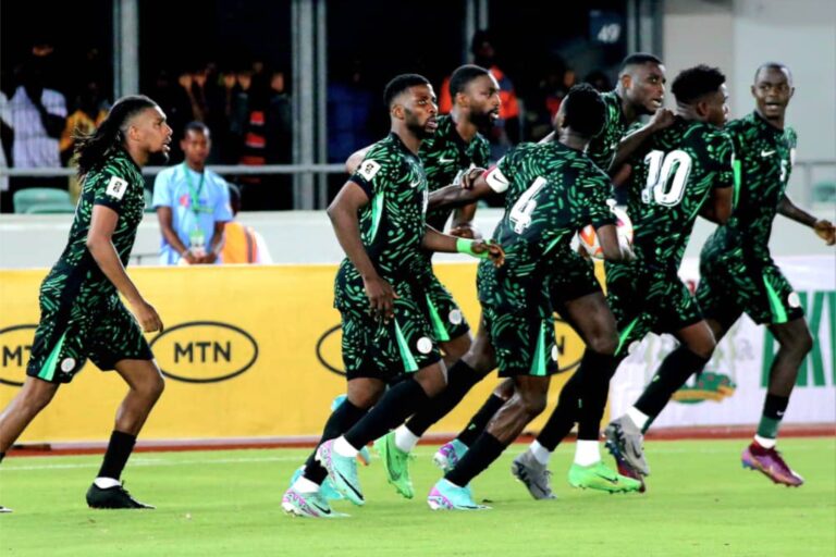 Super Eagles