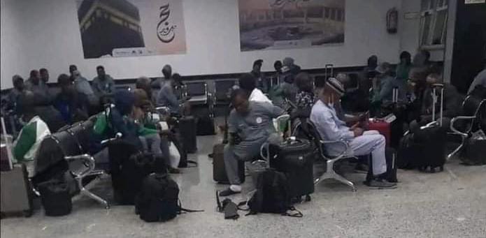 2025 AFCONQ: Libya Airport Authority Holds Super Eagles Hostage For Hours