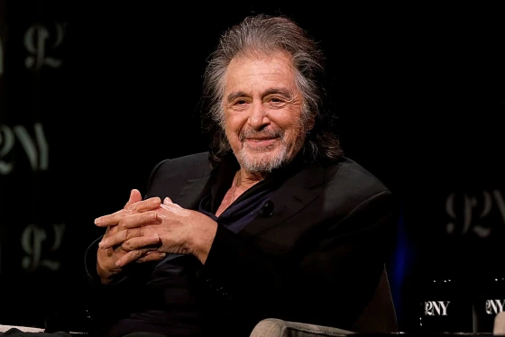 Al Pacino reveals he nearly d!ed of COVID-19 and gives his thoughts on the afterlife