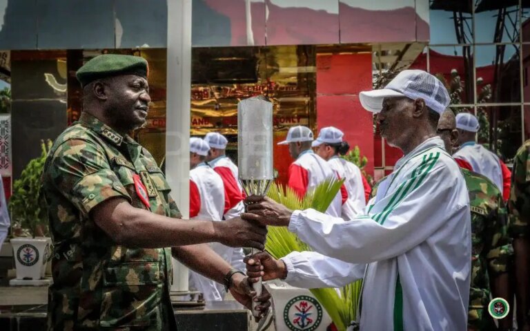 A Tribute To The Military In Nigerian Sports!  –Odegbami