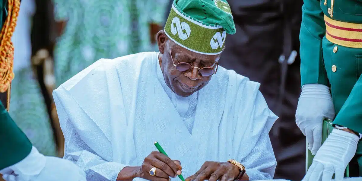 Cost of Governance: Tinubu limits ministers to 3 vehicles in their official convoys