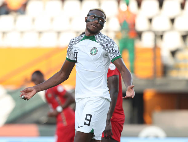 AFCON Qualifiers: Eguavoen Recalls Ejuke, Drops Osimhen for Libya Games