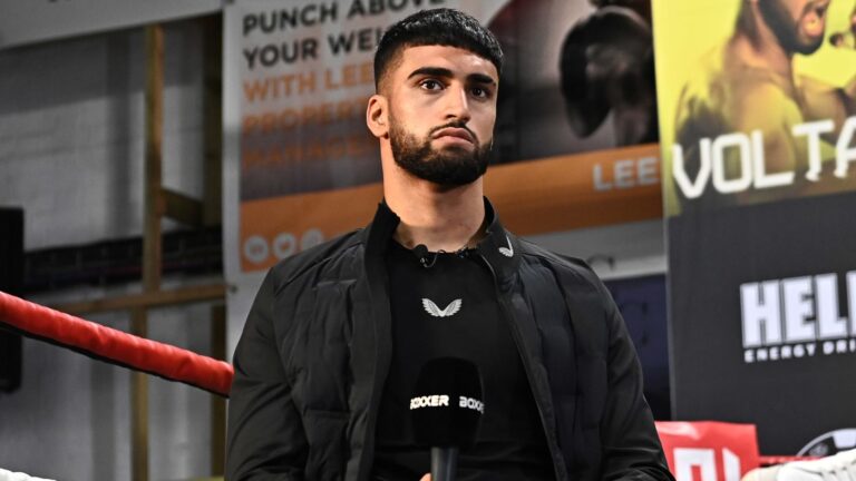 Adam Azim expects Harlem Eubank and Dalton Smith fights, as long as he beats Ohara Davies on October 19 | Boxing News