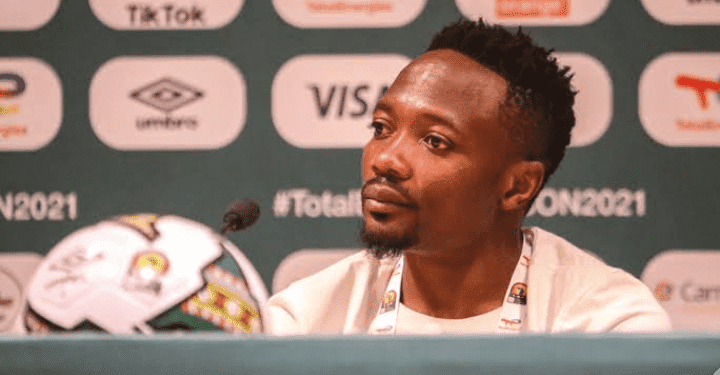 Ahmed Musa gets government appointment