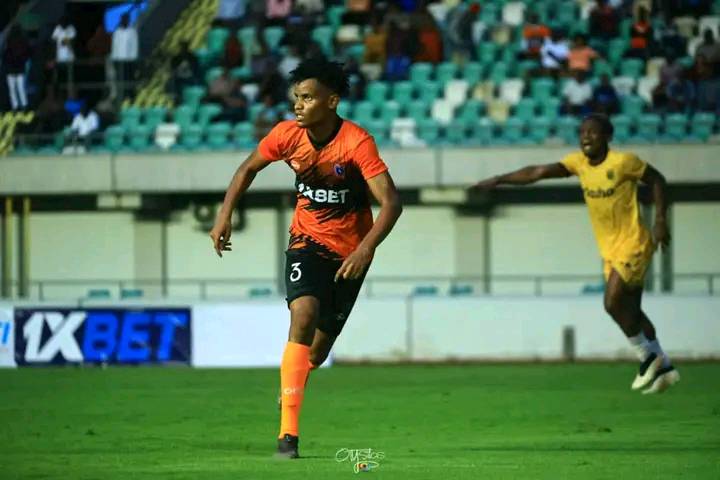 Akwa Ibom State FA celebrates Wisdom Ndon’s Super Eagles B call-up