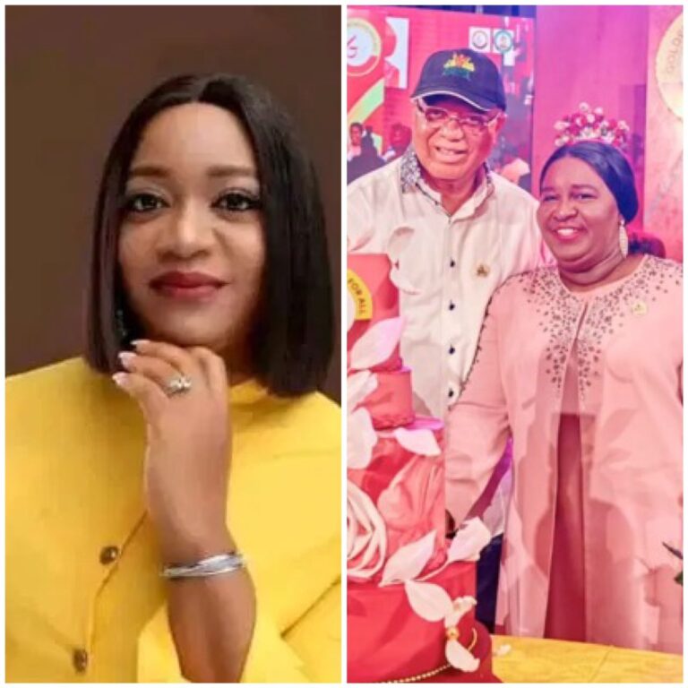 Akwa Ibom state gov appoints daughter as acting First Lady, dismisses plans to remarry