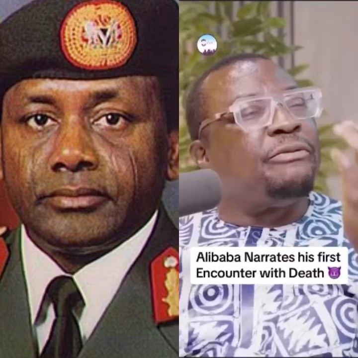 Ali Baba recalls His Near Death Experience with late military president Abacha