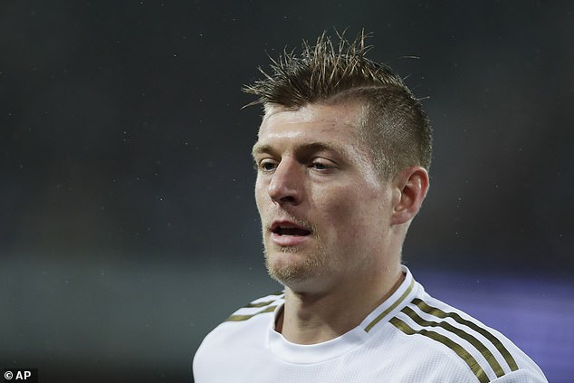 Milla: Ancelotti Yet To Replace Kroos At Real Madrid