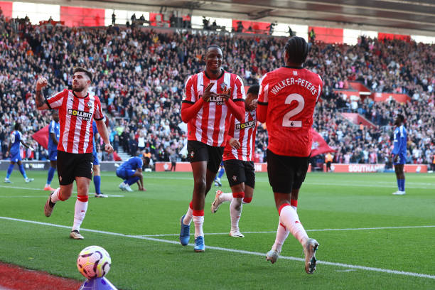 Aribo Scores, but Southampton Fall to Leicester City in 3-2 Thriller