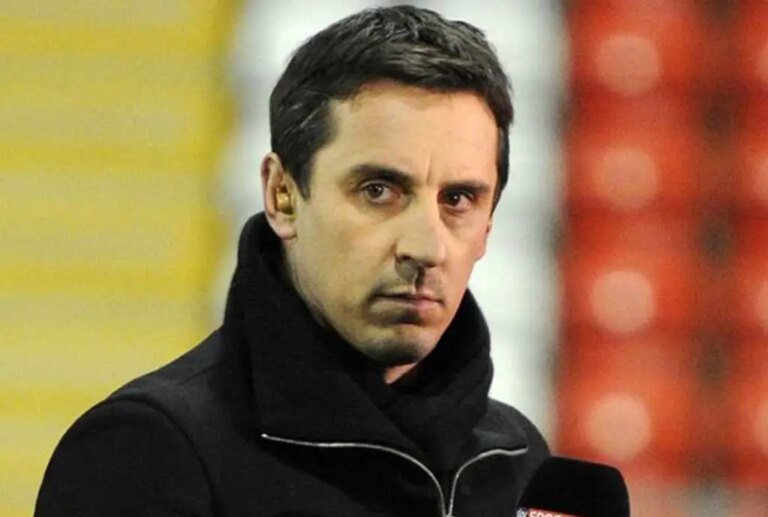 Arsenal Must Face Liverpool With Mindset To Win  –Neville