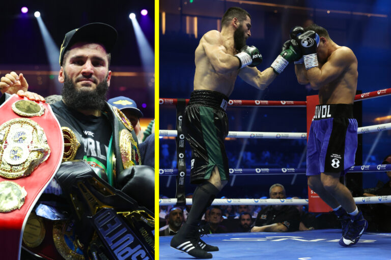 Artur Beterbiev and Dmitry Bivol both welcome immediate rematch after divisive decision in undisputed fight