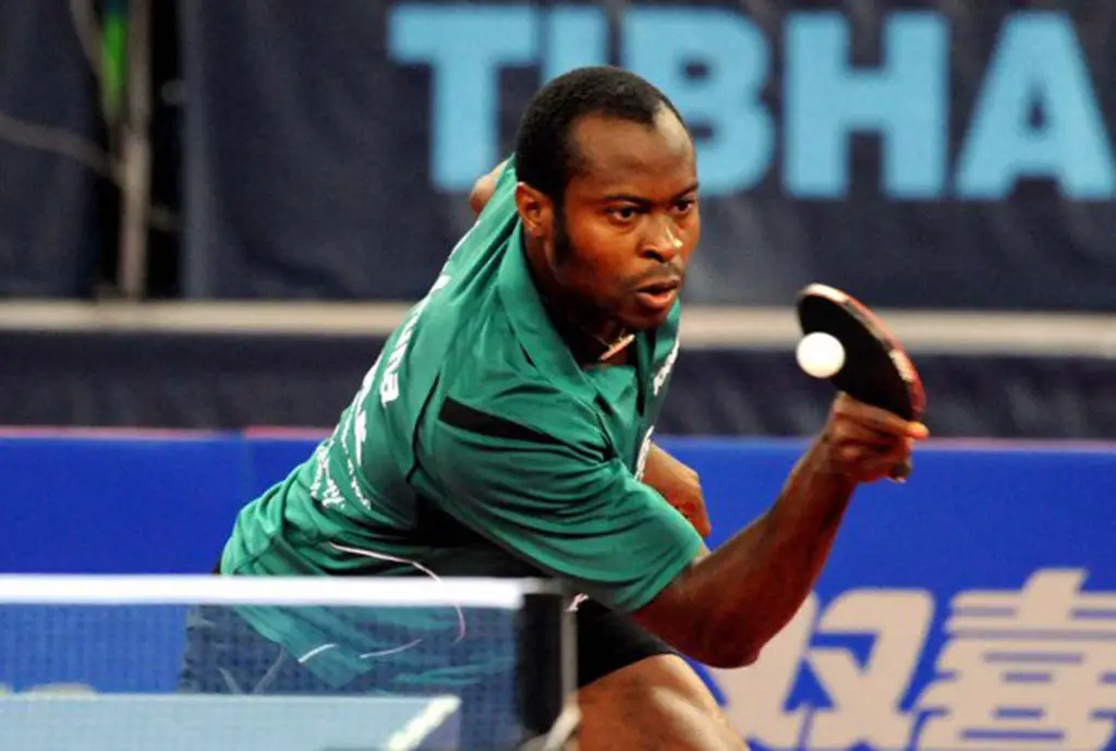 Aruna, Omotayo Lead Nigeria’s Quest For 2024 ITTF African Tourney In Addis Ababa