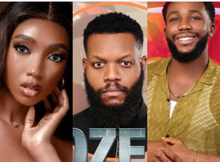 BBNaija 9 finale: Sooj, Anita, Ozee evicted from reality show