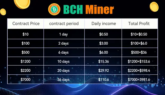 BCHMiner