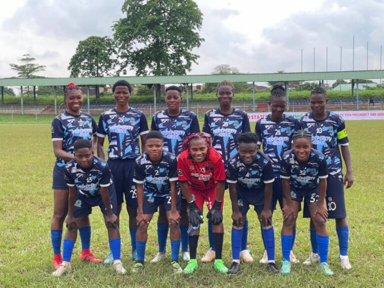 BOWFT24: Bayelsa Queens Dominate Espoir FC 4-0 to Advance To Next Stage