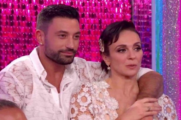 BREAKING: Strictly's Giovanni Pernice reveals he and Amanda Abbington asked to be partnered