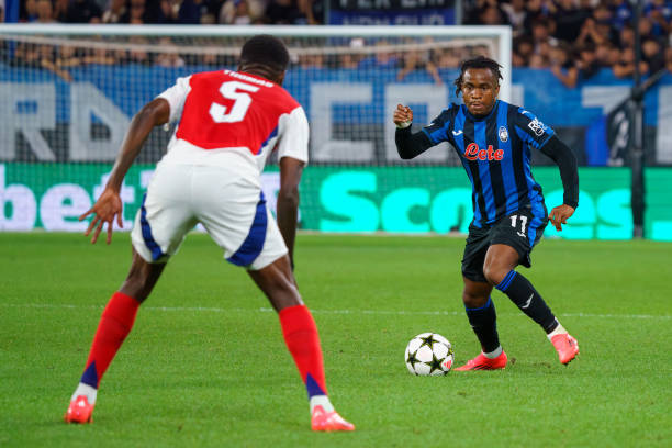 Ballon d’Or Nominee Ademola Lookman Committed to Elevating His Game