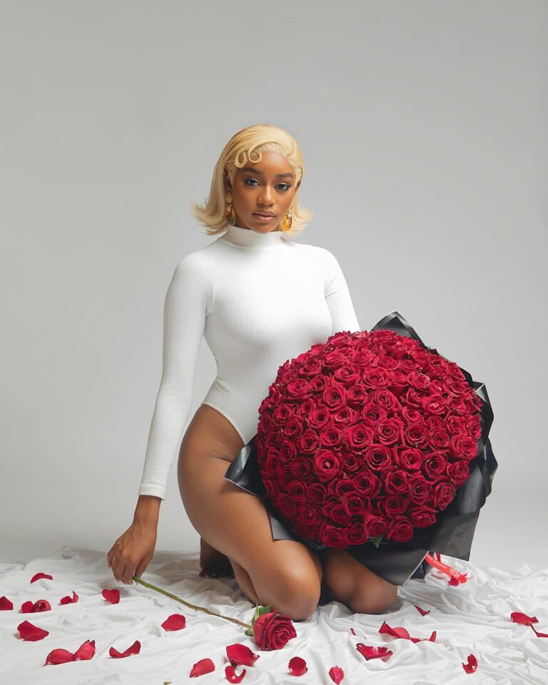 Beauty Tukura dazzles as she celebrates 27th birthday anniversary