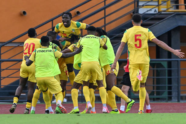 Benin Republic Dominates Rwanda in AFCON Qualifiers, Closes in on Nigeria