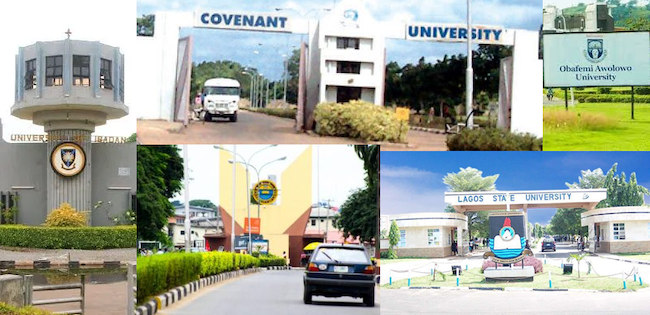 Best universities ranking