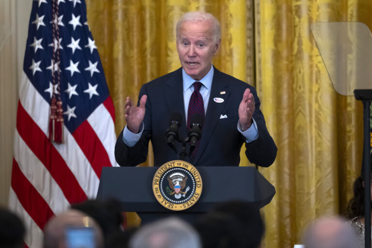 U.S. President Joe Biden