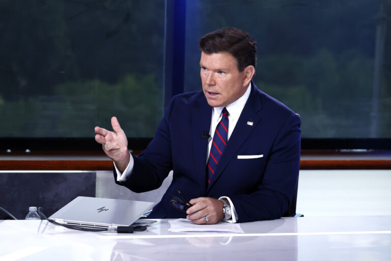 Bret Baier, Fox News, 2024