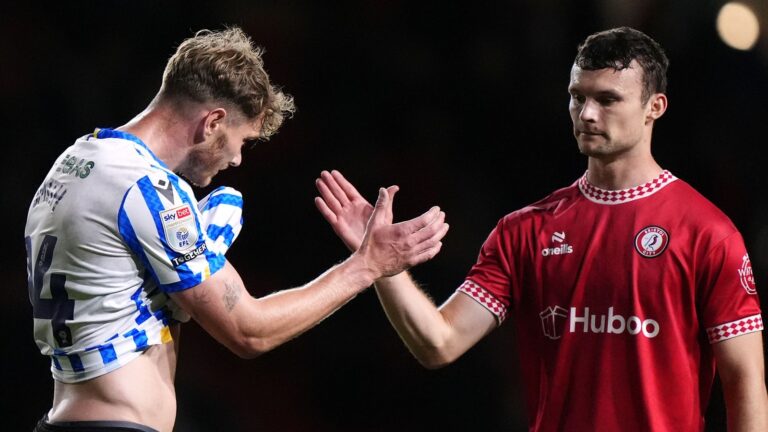 Bristol City 0 – 0 Sheff Wed