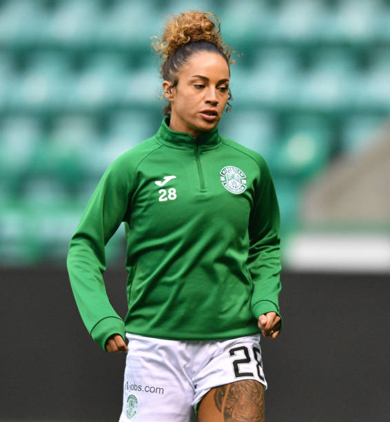 Brooke Nunn Dreams to Represent Super Falcons