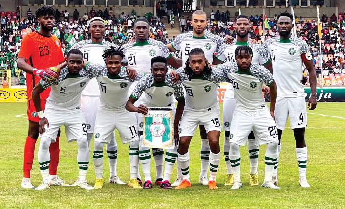 CAF confirms dates for Nigeria Super Eagles’ crucial AFCON qualifiers against Rwanda and Benin