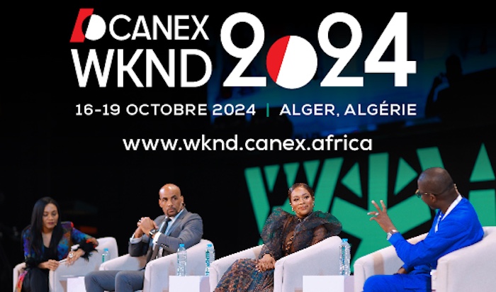 CANEX WKND 2024 Concludes In Algeria With Over $540 Million In Deals Committed For Africa’s Creative Future