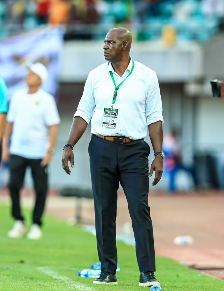 CHAN 2025: Eguavoen invites Sadiq, Rabiu, Ogunleye, 32 others for Ghana