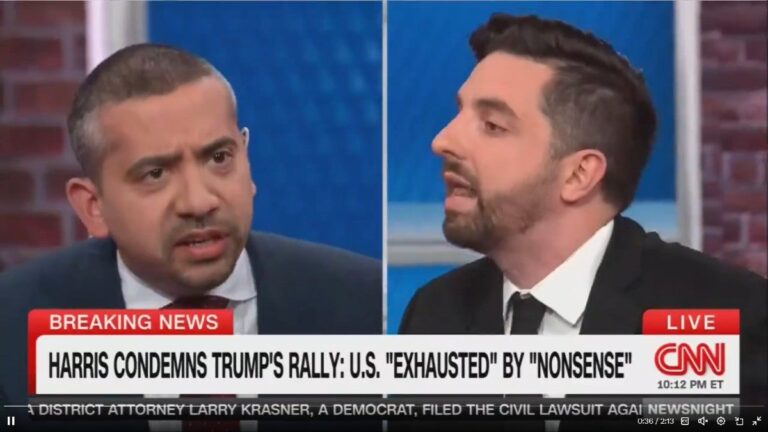 CNN Bans Pro-Trump Analyst After He Suggests Violence Against Mehdi Hasan