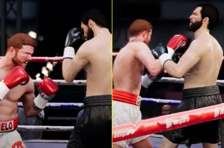 Canelo Alvarez vs Artur Beterbiev simulation results in crazy one-punch KO after Ryan Garcia delivered bold verdict on clash