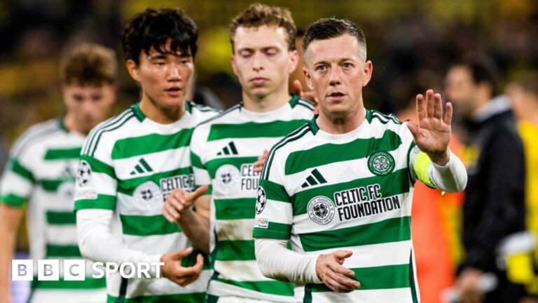 Celtic: ‘Brendan Rodgers’ naive side fall into familiar European trap’