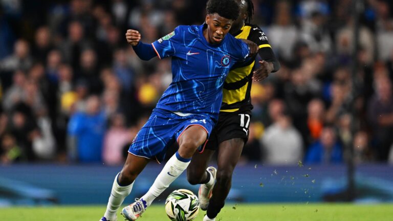 Chelsea starlet wanted by Real Madrid and Liverpool frozen out by Blues until he pens new contract