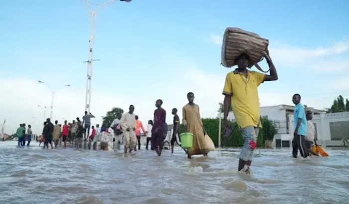 Chinese Firm Donates Food Supplies to Maiduguri Flood Victims 