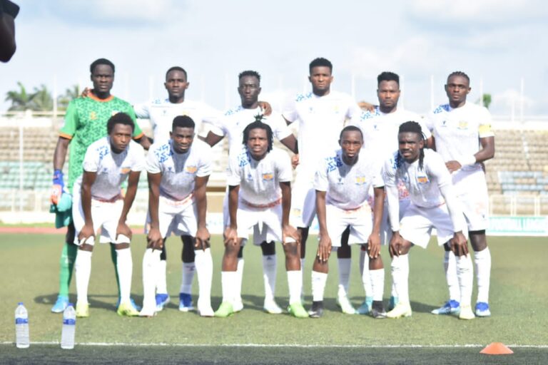 Chukwude’s Goal Secures Victory for Sunshine Stars Against Rangers