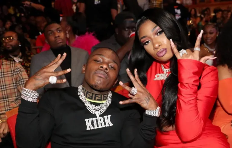 DaBaby Expresses Desire to Collaborate with Megan Thee Stallion and GloRilla