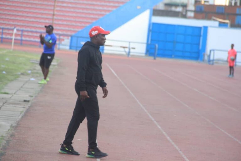 Dakkada FC appoint Emmanuel Ntuk as new Head Coach