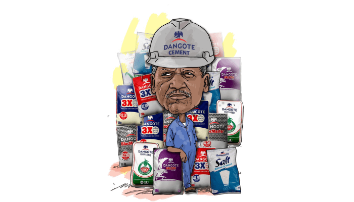 ‘A tribe called Dangote’