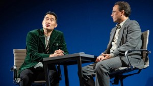 Daniel Dae Kim Greg Keller Yellow Face Broadway Joan Marcus